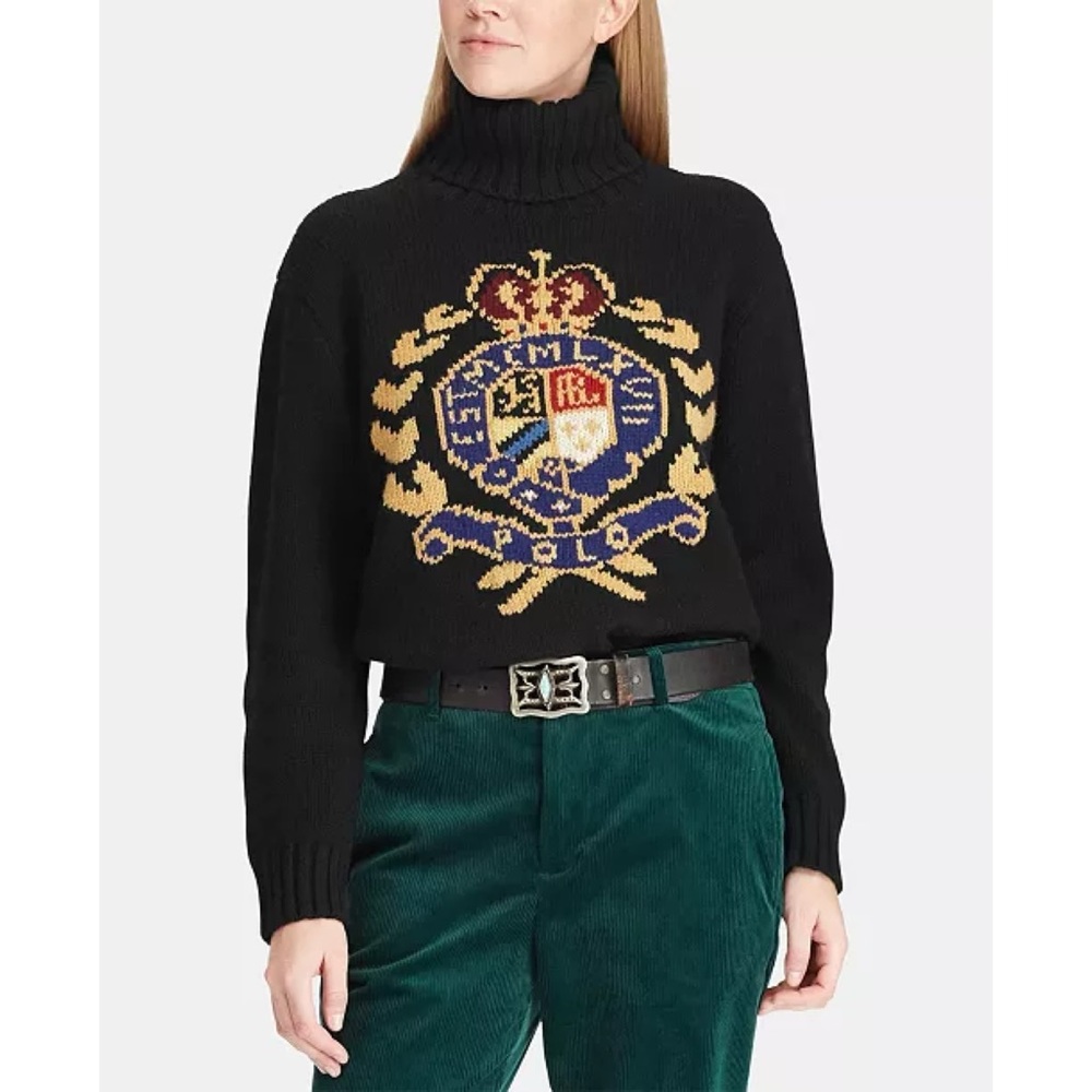 Polo Ralph Lauren Turtle Neck Sweater